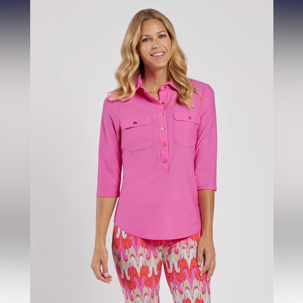 NWT JUDE CONNALLY Sylvia Top
Jude Cloth - Picture 2 of 5